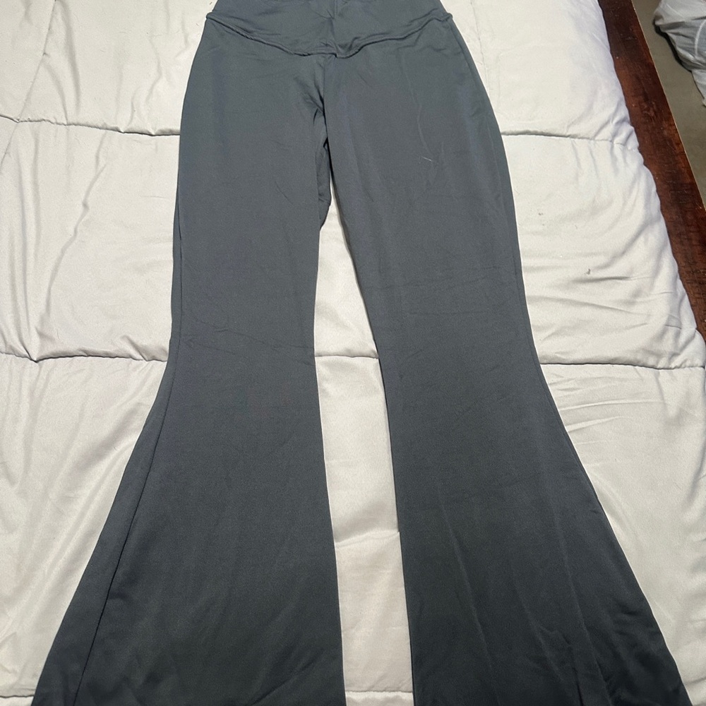 Varsity Charcoal Pants